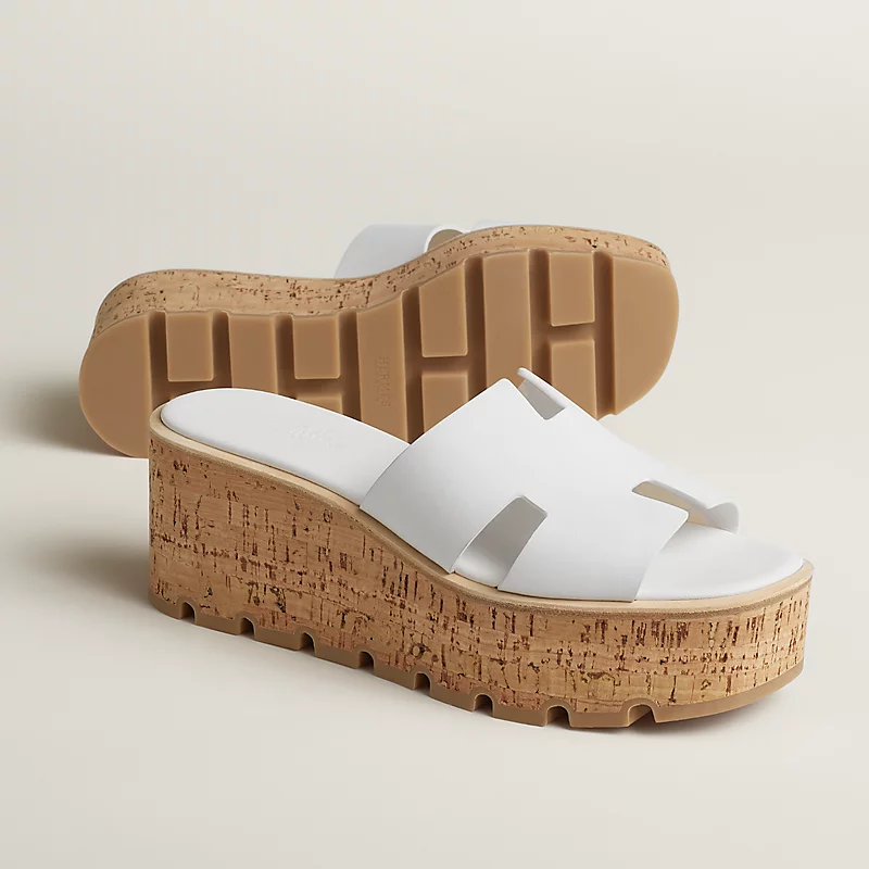 Hermès Eze 30 sandal - Image 1